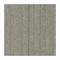Mohawk Mohawk Basics 24 x 24 Carpet Tile with EnviroStrand PET Fiber in Dime 96 sq ft per carton EQ301-959 - alternate 1